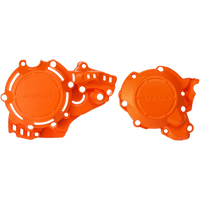 ACERBIS X-Power Cover Kit Orange KTM/Husqvarna