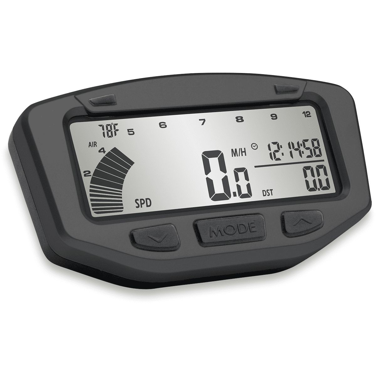 TRAIL TECH Vapor Speedometer/Tachometer Computer 752112