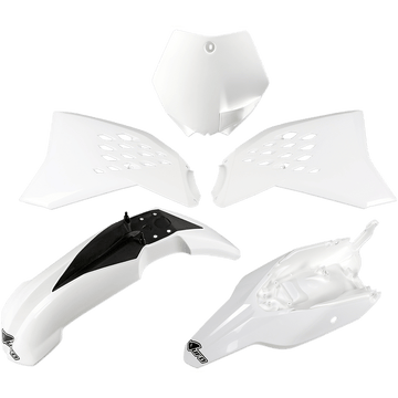 UFO Replacement Body Kit White/Black KTKIT525047