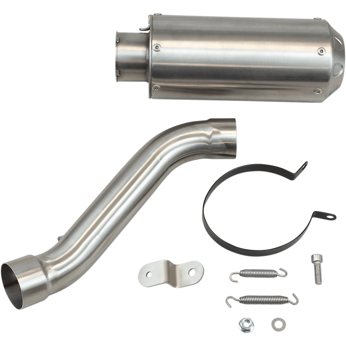 HOT BODIES MGP II Slip-On Stainless 315012403