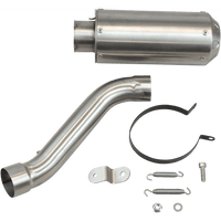 HOT BODIES MGP II Slip-On Stainless 315012403