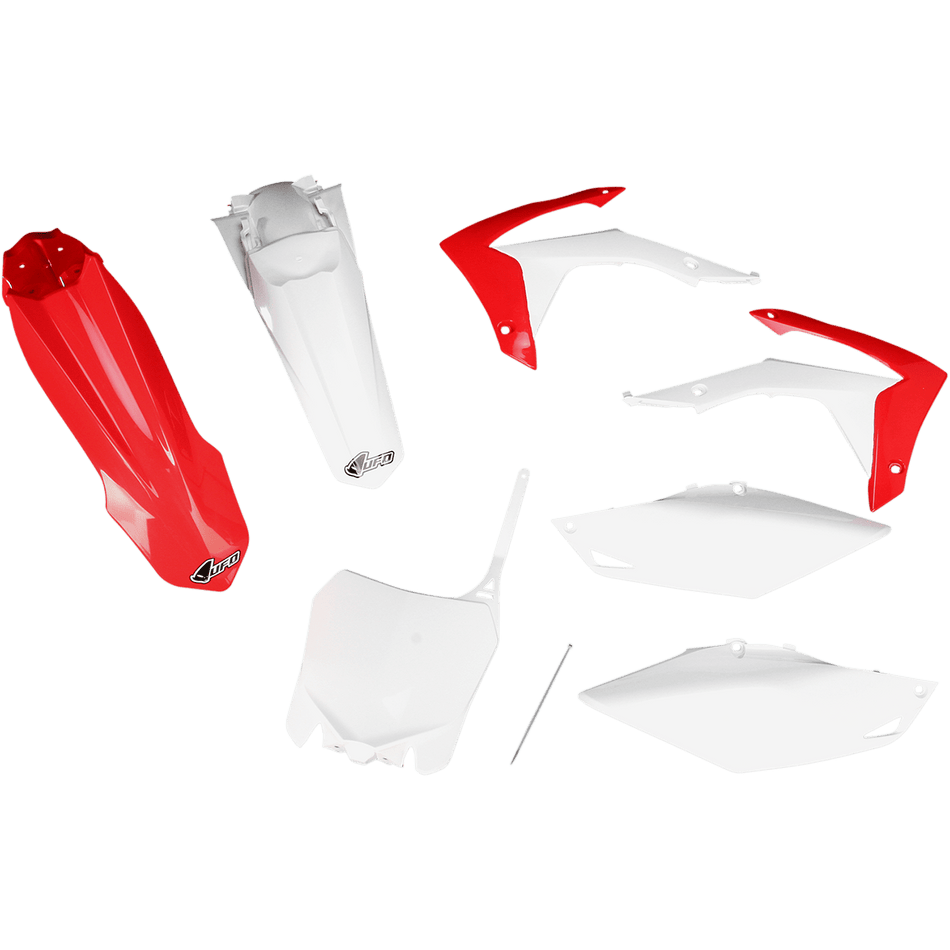 UFO Replacement Body Kit OE Red/White HOKIT116999