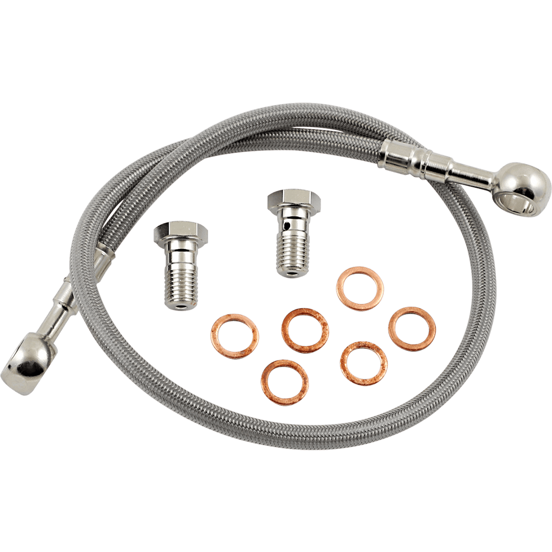 GALFER Brake Line Stainless Steel