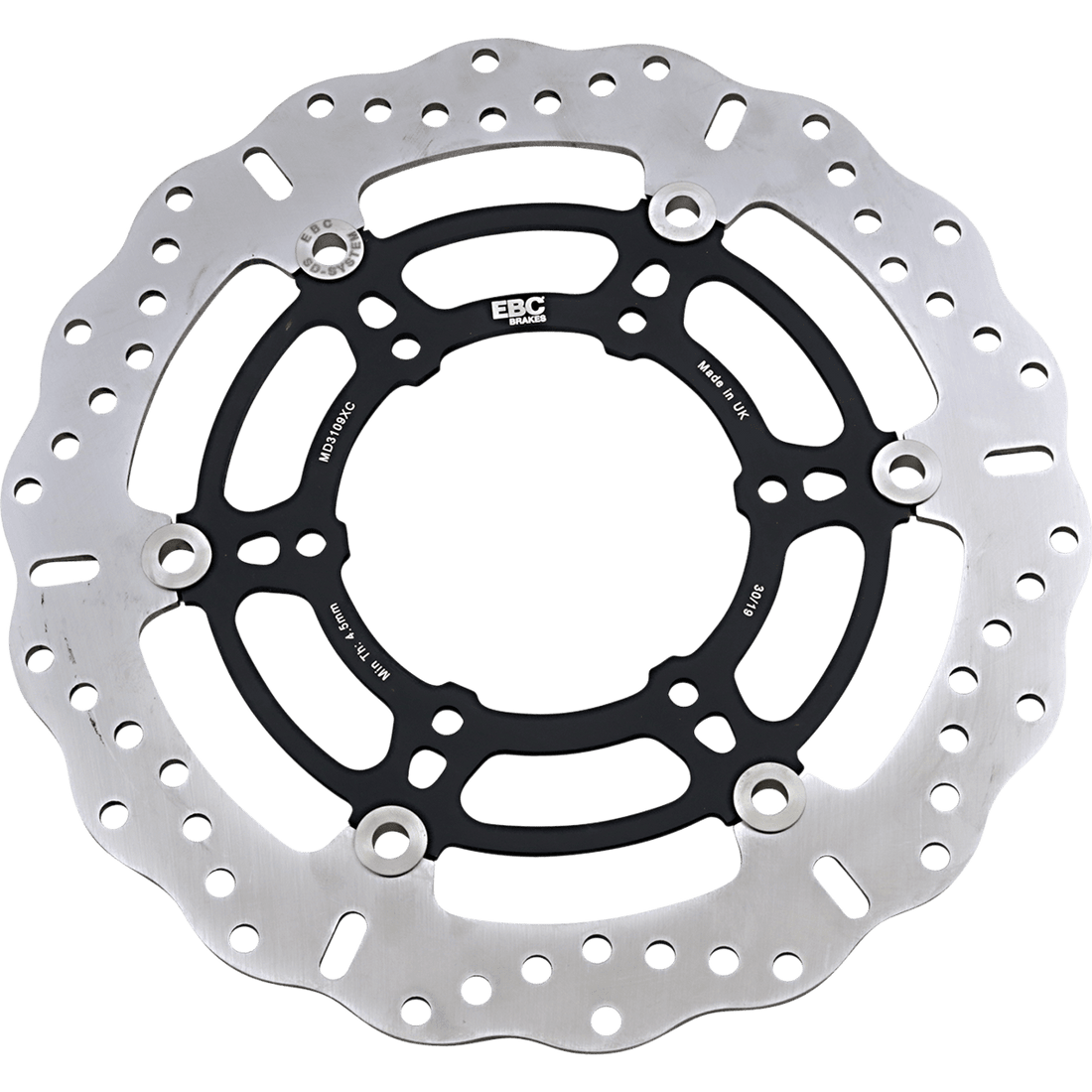 EBC Brake Rotor GSX-S 1000 MD3109XC