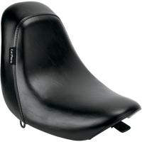 LE PERA Bare Bones Solo Seat Smooth Black Deuce FXST '00-'07 LD007