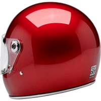 BILTWELL Gringo S Helmet Metallic Cherry Red XS 1003351501