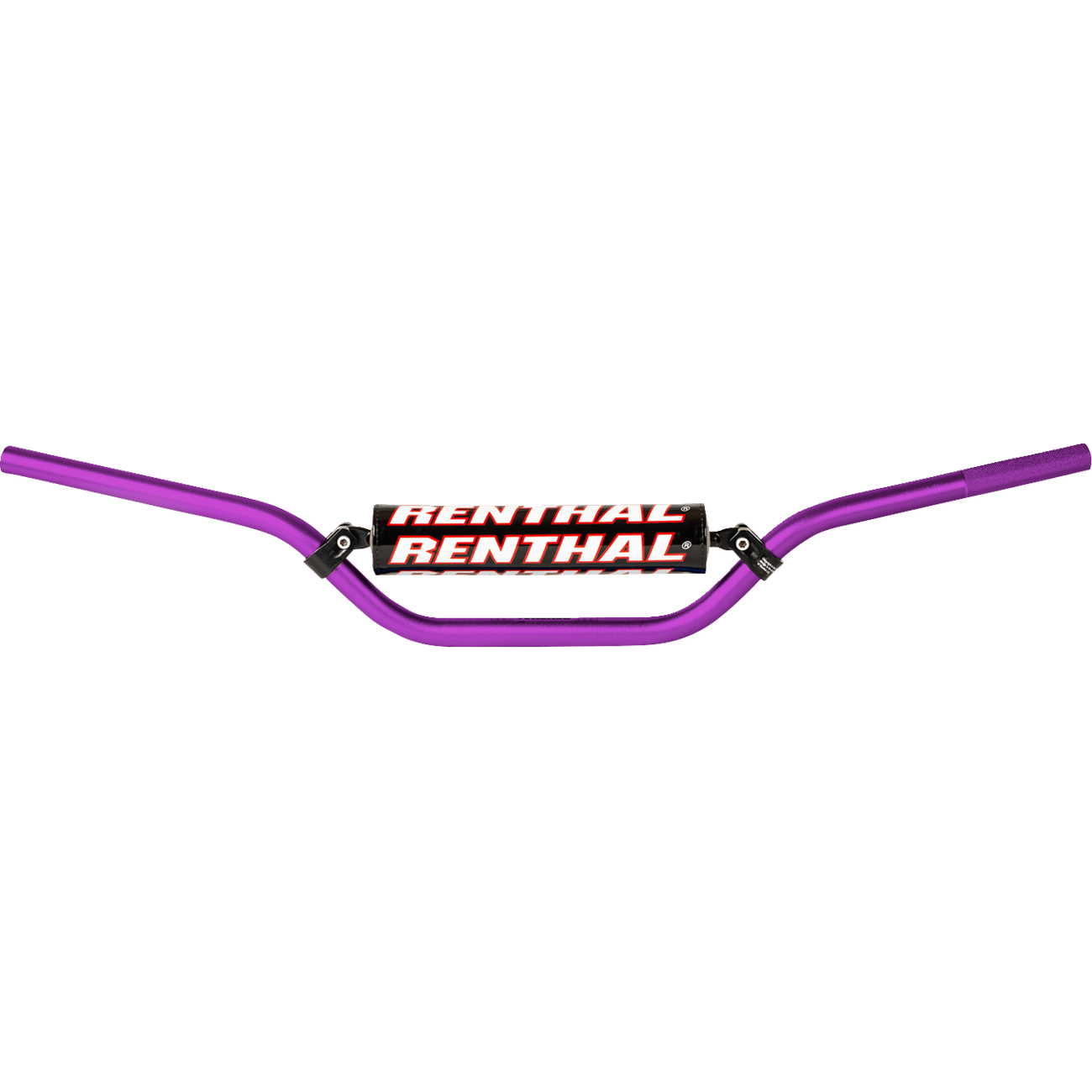 RENTHAL Handlebar 7/8" 809 RC High Purple 80901PE01261