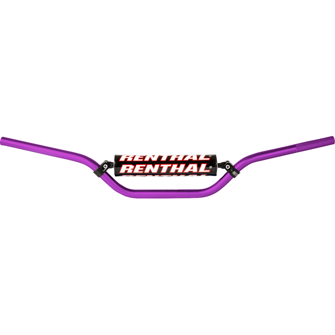 RENTHAL Handlebar 7/8" 809 RC High Purple 80901PE01261