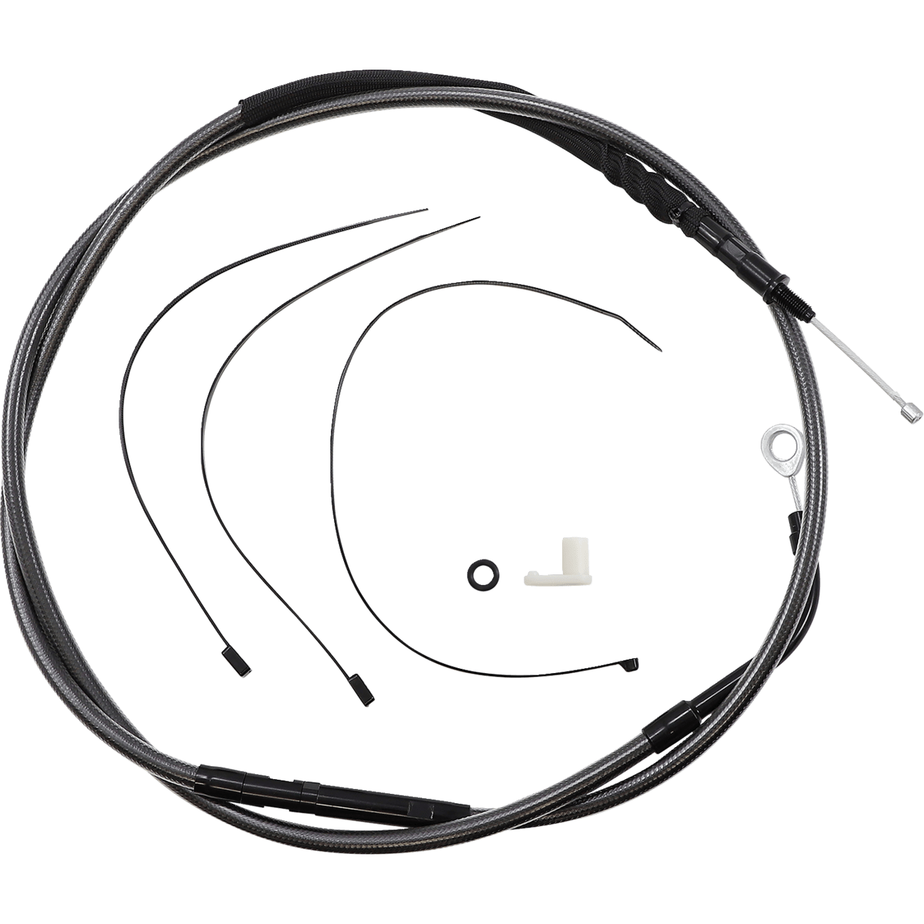 MAGNUM SHIELDING Clutch Cable Black Pearl™ 42366HE