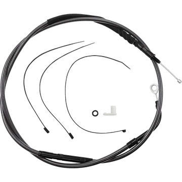 MAGNUM SHIELDING Clutch Cable Black Pearl™ 42366HE