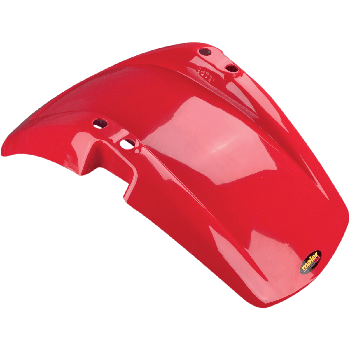 MAIER Front Fender Red 120652