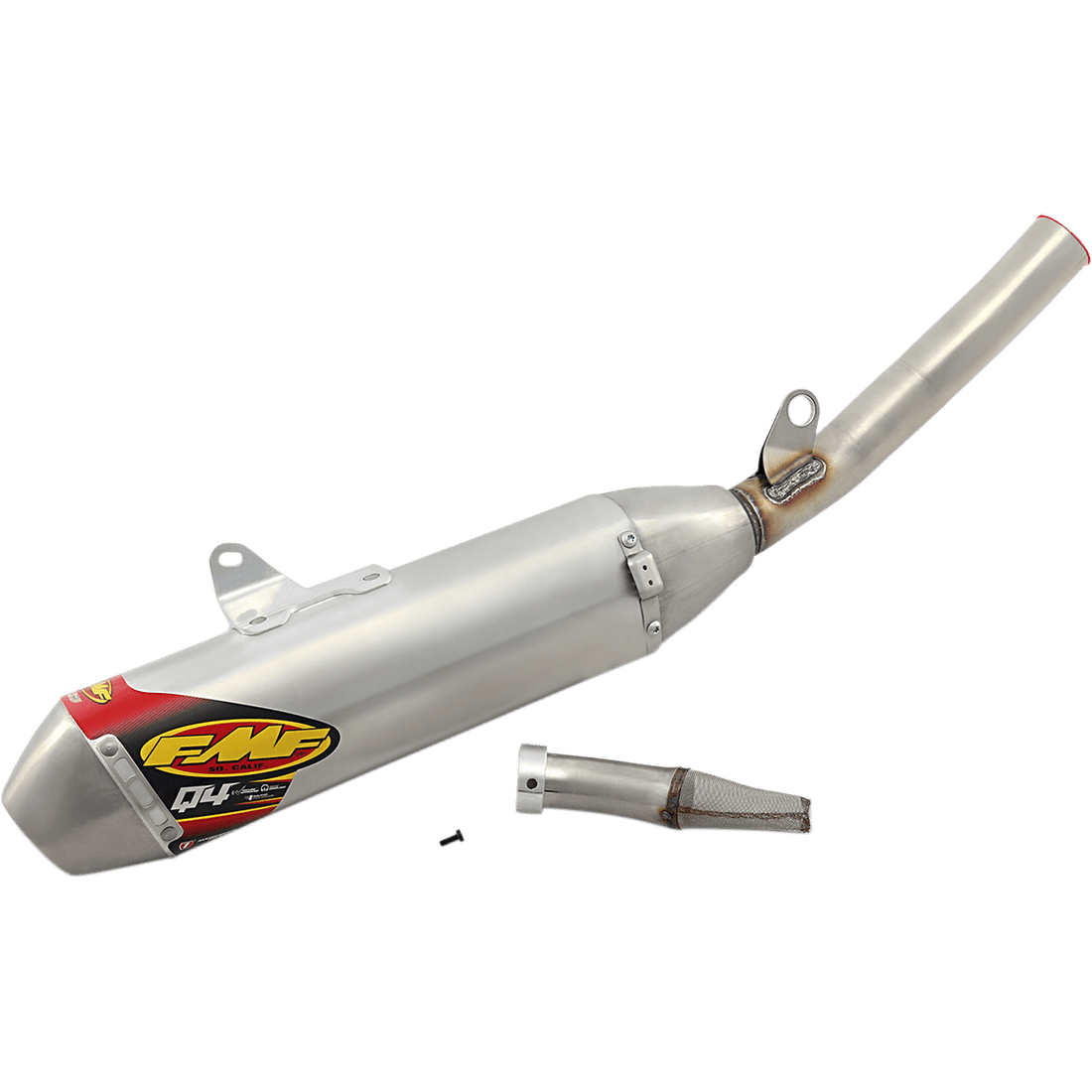 FMF Q4 HEX Muffler 044452