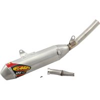 FMF Q4 HEX Muffler 044452