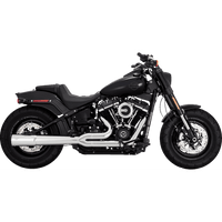 VANCE & HINES Pro Pipe Exhaust System Chrome 17387