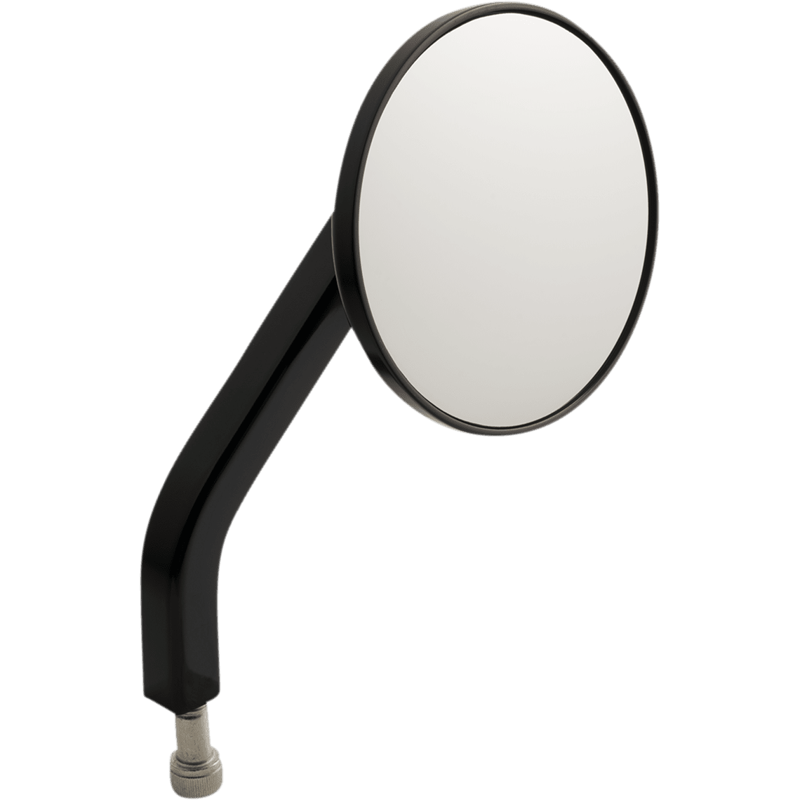 JOKER MACHINE Mirror No. 7 OE Side View Round Black Right 030511R