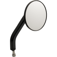 JOKER MACHINE Mirror No. 7 OE Side View Round Black Right 030511R