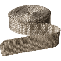 MOOSE RACING Basalt Exhaust Wrap 2" x 50' 5042000