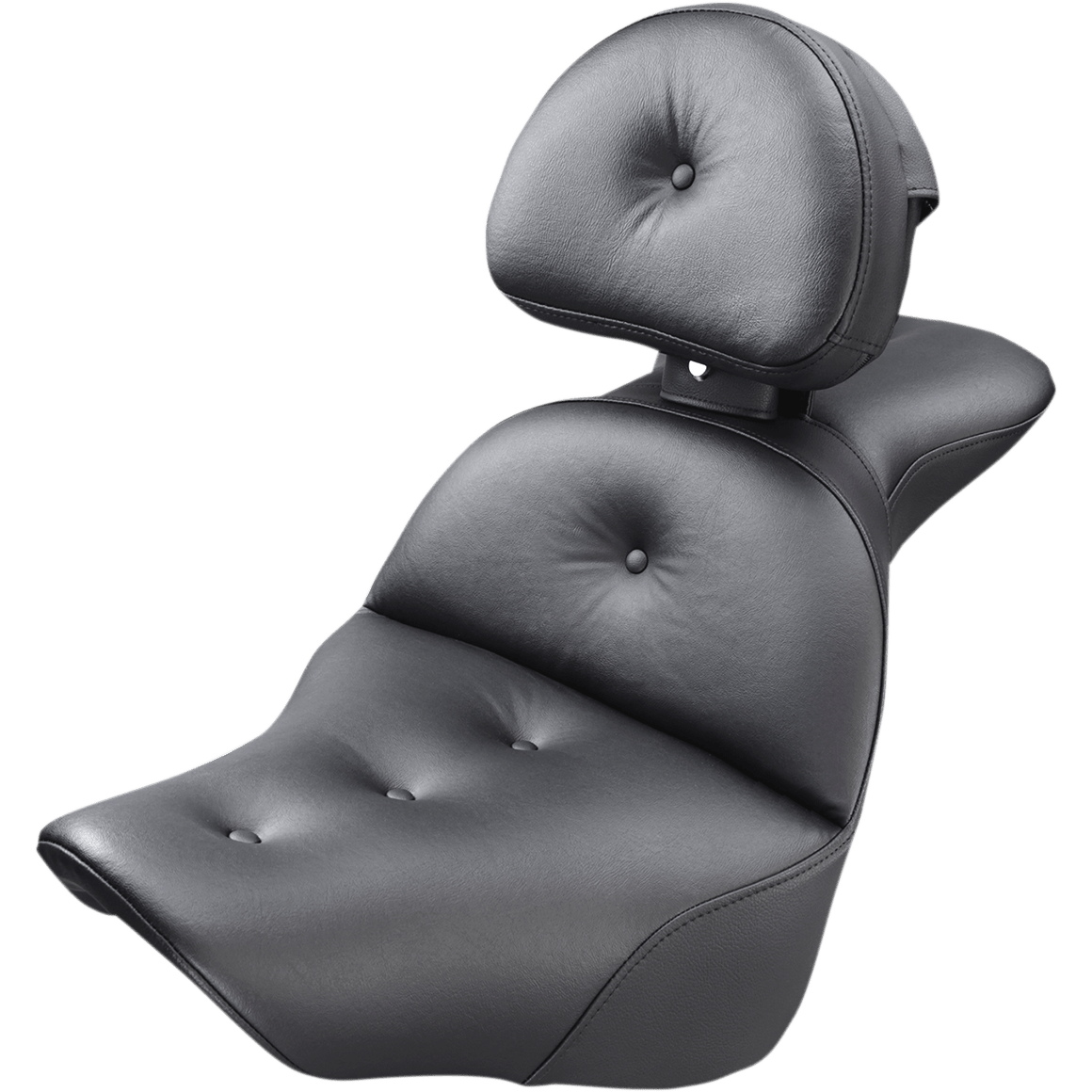 SADDLEMEN Explorer RoadSofa™ Seat Includes Backrest FL/FX '18-'23 81827030RS