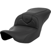 SADDLEMEN Roadsofa™ Seat Black Stitching without Backrest FL '23-'24 82307187