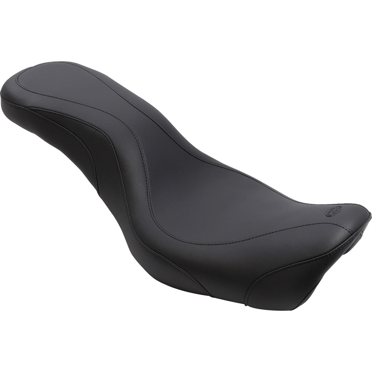 MUSTANG Day Tripper Seat Dyna '06-'17 75625