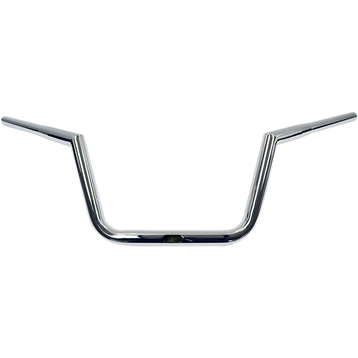 LA CHOPPERS Handlebar Hefty Twin Peaks 8" Chrome LA731260