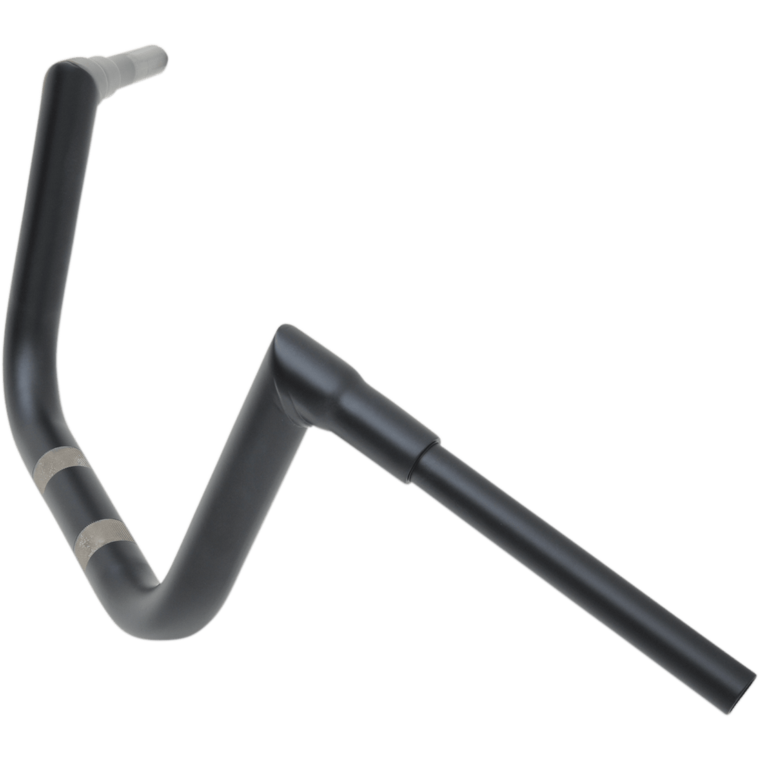 LA CHOPPERS Handlebar Grande Twin Peaks 10" Matte Black LA736310M