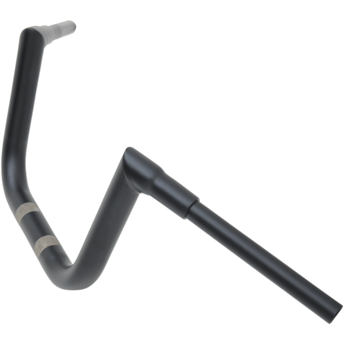 LA CHOPPERS Handlebar Grande Twin Peaks 10" Matte Black LA736310M