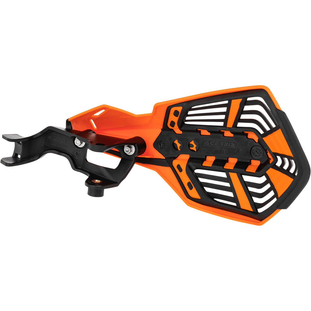 ACERBIS Handguards K-Future Orange/Black