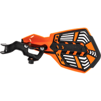 ACERBIS Handguards K-Future Orange/Black