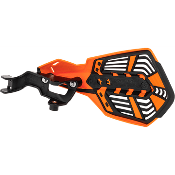 ACERBIS Handguards K-Future Orange/Black