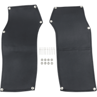 MOTOR TRIKE Inner Rear Fender Bra Black MTBY0219