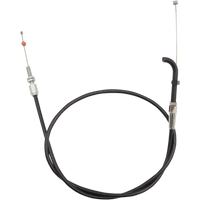 BARNETT Throttle Cable +6" Victory Black