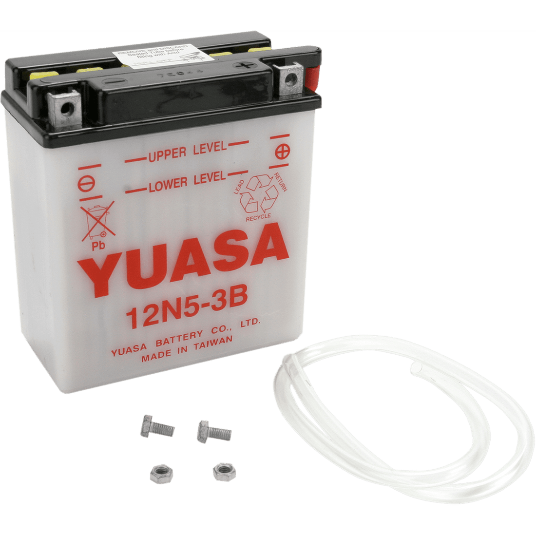 YUASA Battery Y12N5-3B