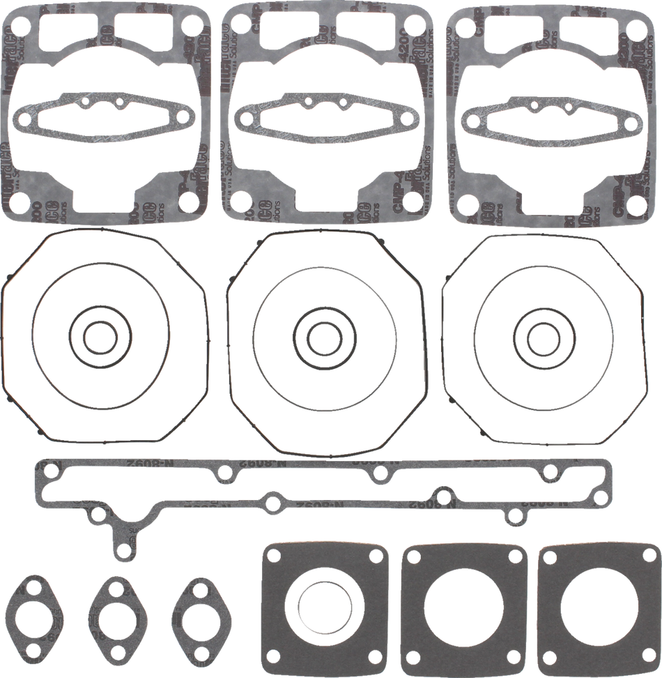 VERTEX Top End Gasket Kit Polaris