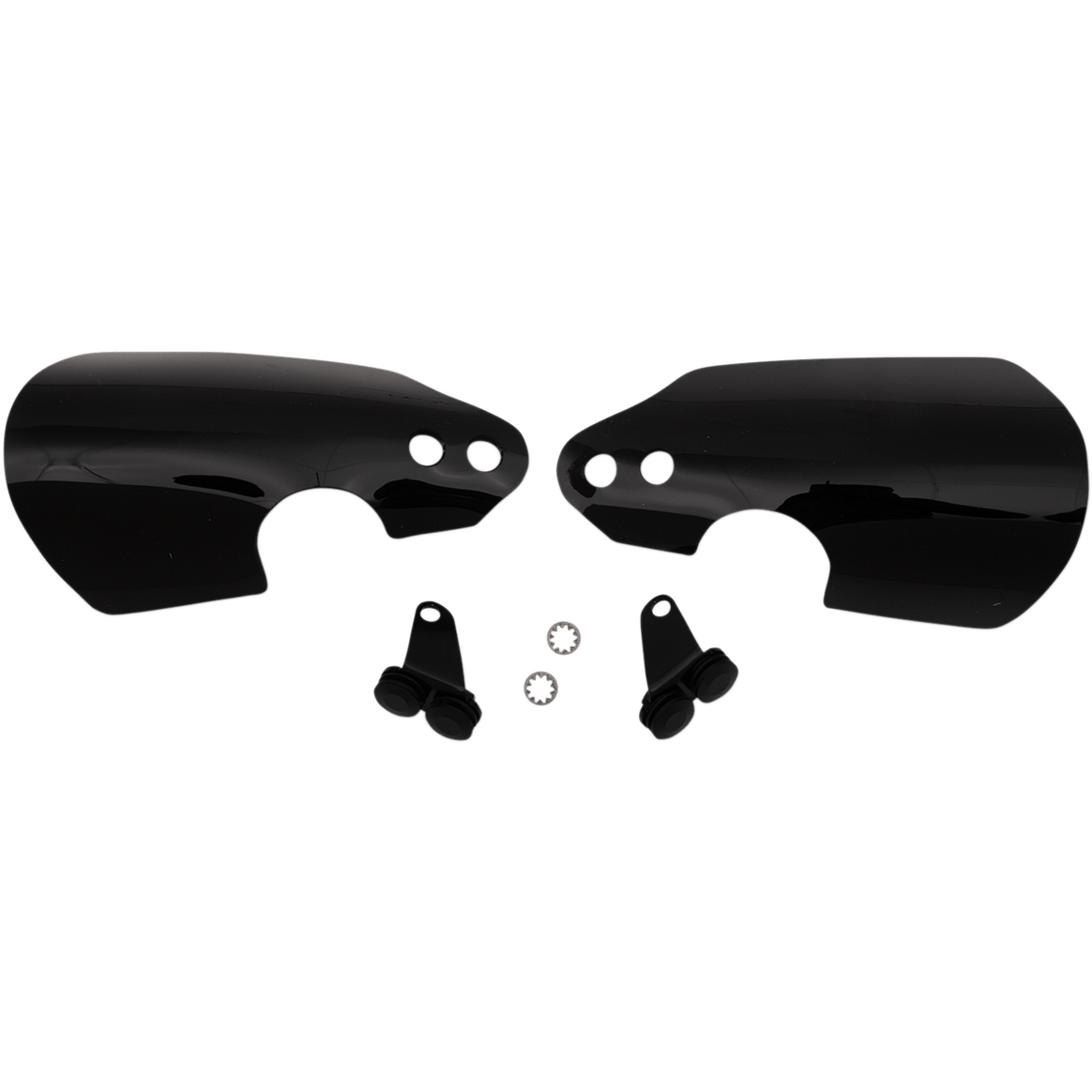 MEMPHIS SHADES Handguards Black MEB7224