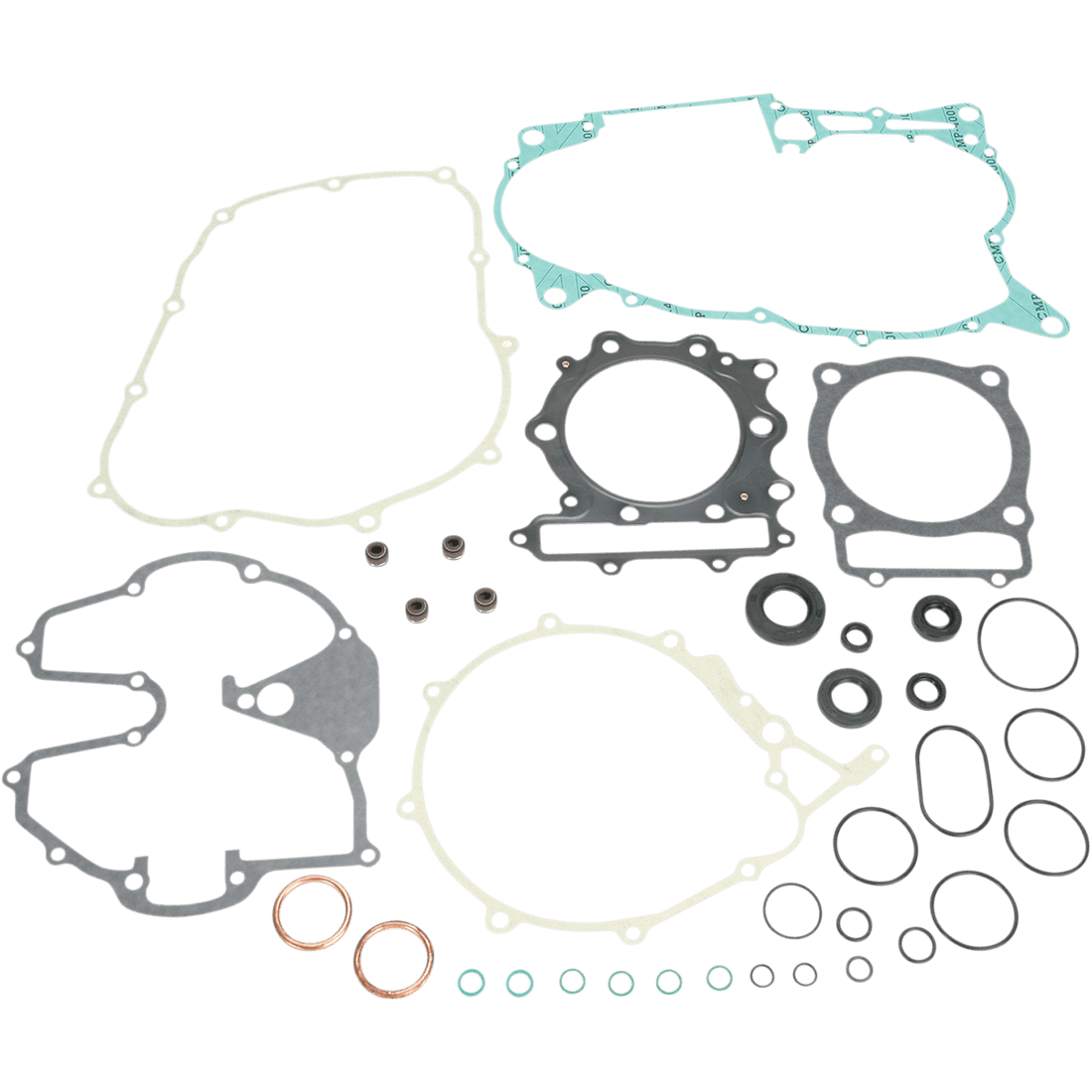 MOOSE RACING Motor Gasket Kit with Seal 811281MSE