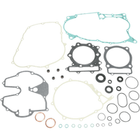 MOOSE RACING Motor Gasket Kit with Seal 811281MSE