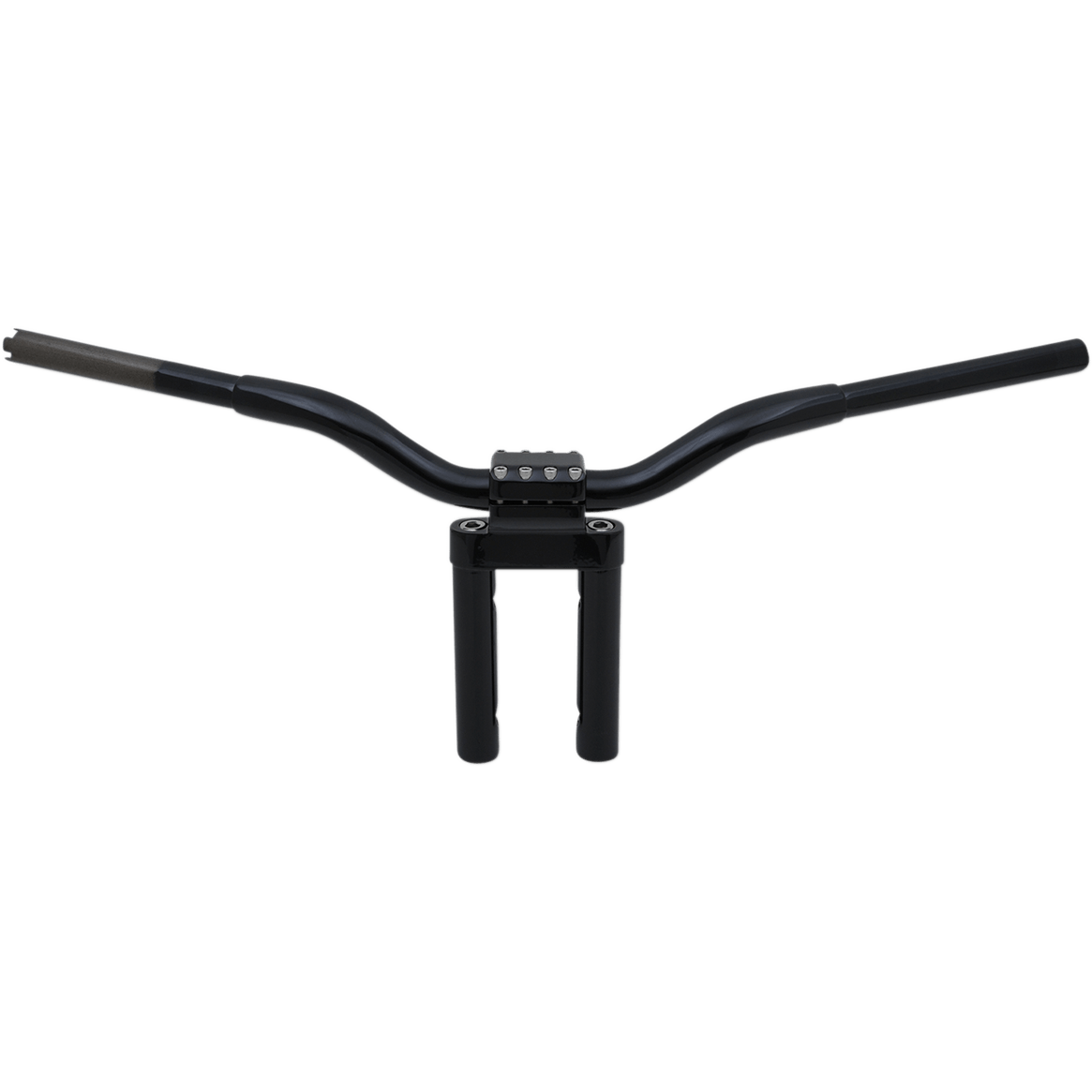 LA CHOPPERS Handlebar Kage Fighter 10" Black LA733506B