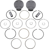 KB PERFORMANCE PISTON KIT M8 117" +020