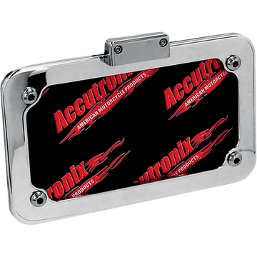 ACCUTRONIX LED License Plate Frame LPF60SP