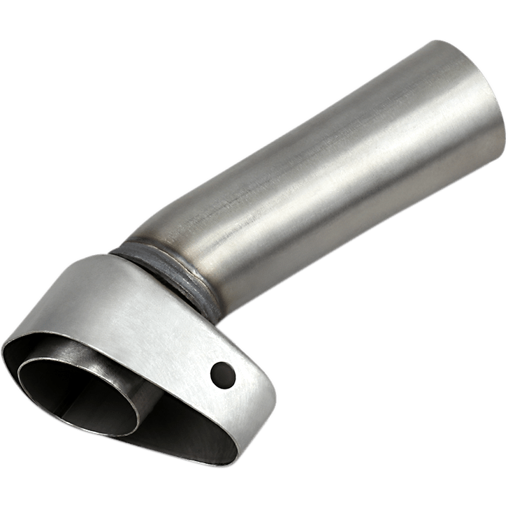 AKRAPOVIC Noise Damper Left Side TUV052L VTUV052L