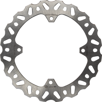 MOTO-MASTER Brake Rotor Rear Nitro 110365PU