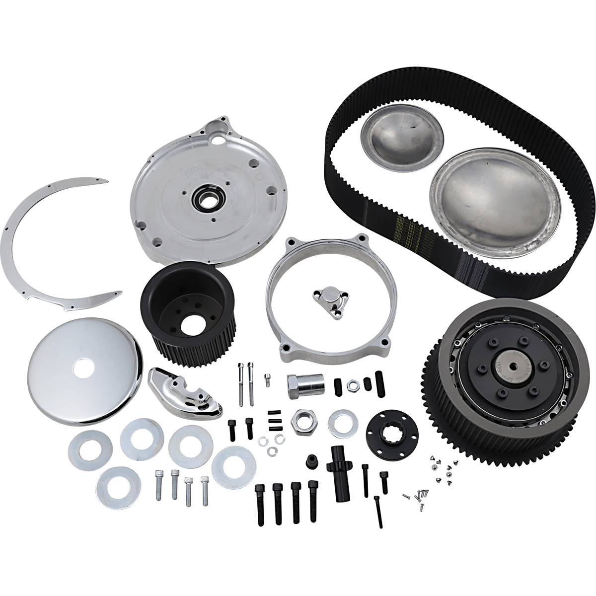 BELT DRIVES LTD. 3" Belt Drive Kit SHS630