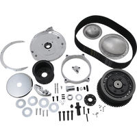 BELT DRIVES LTD. 3" Belt Drive Kit SHS630