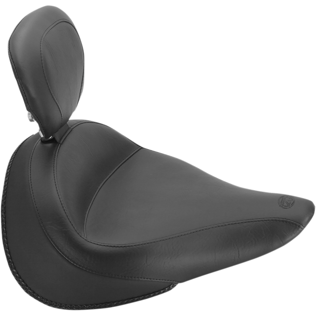 MUSTANG Vintage Wide Solo Seat Driver's Backrest 79832