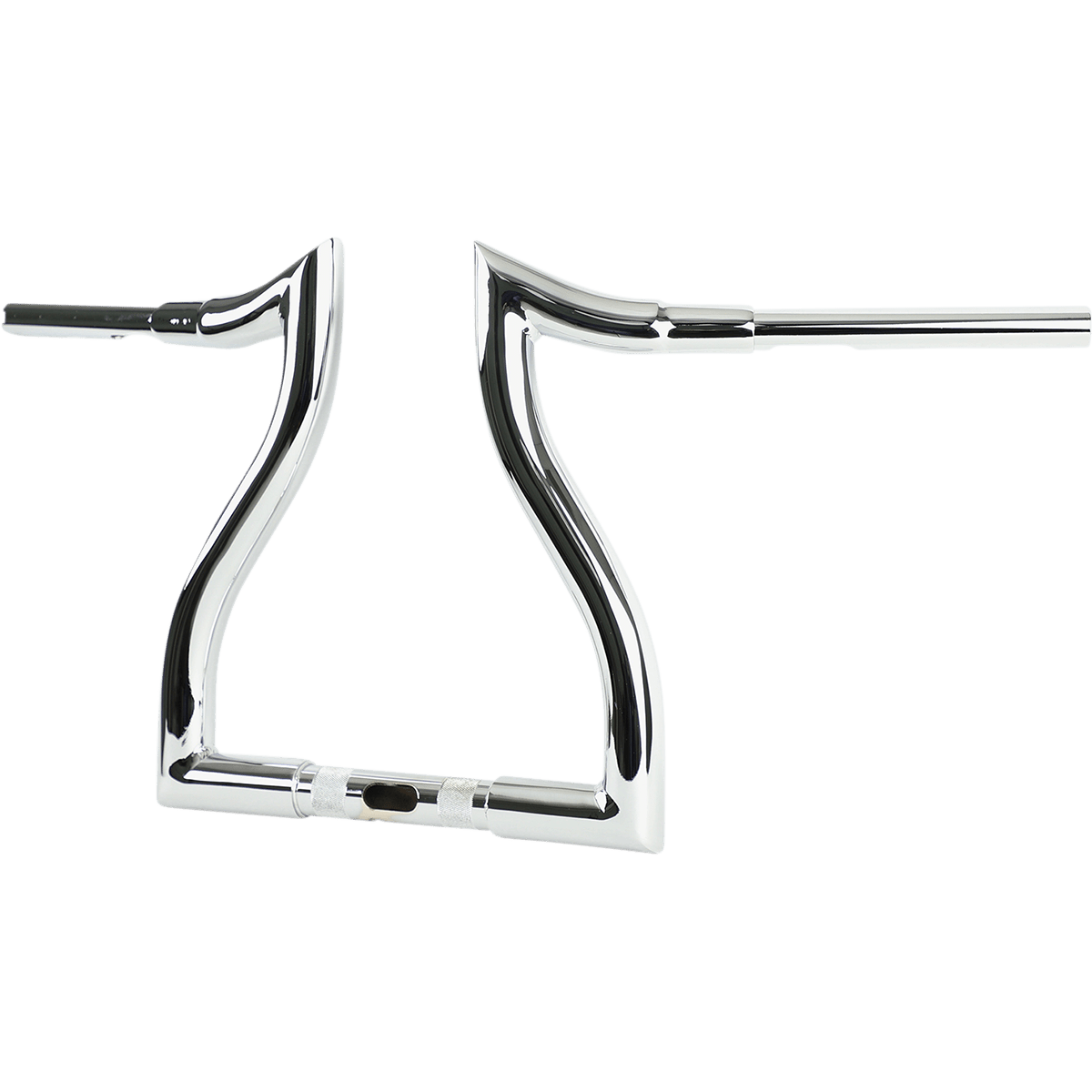 LA CHOPPERS Handlebar Hammerhead 12" Chrome LA731612