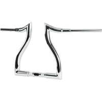 LA CHOPPERS Handlebar Hammerhead 12" Chrome LA731612