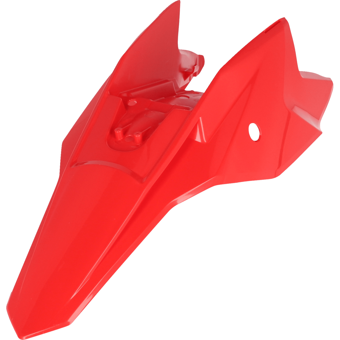 ACERBIS Rear Fender Side Cowling Red