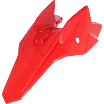 ACERBIS Rear Fender Side Cowling Red