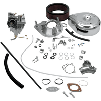 S&S CYCLE Super E Carburetor Kit Twin Cam 110450